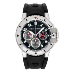 Harry Winston Project Z2 Chronograph 44Mm Men’S Watch
