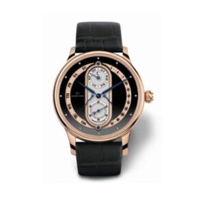 Jaquet Droz Perpetual Calendar Onyx Men’S Watch Ref. J008333202