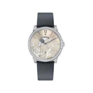 Harry Winston Midnight Moon Phase Ladies Watch Ref. Midqmp39Ww001