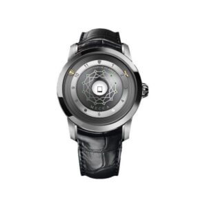 Christophe Claret Mecca Limited Edition 44Mm Titanium Men’S Watch