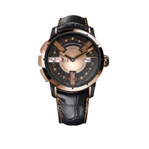 Christophe Claret Poker Limited Edition Of 20 Pieces Ref. Mtr.Pck05.021-040
