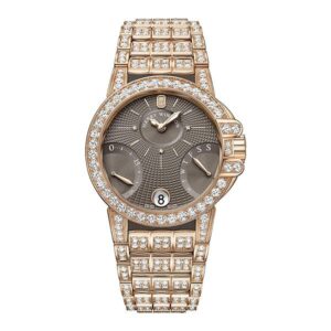 Harry Winston Ocean Lady Biretrograde 36Mm Ladies’ Watch