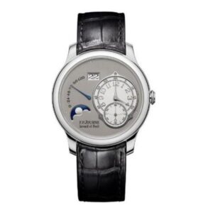 F.P.Journe Octa Lune 42Mm Platinum White Gold Dial Men’S Watch Ref. Octa