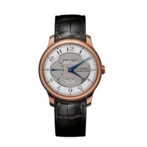 F.P.Journe Octa Quantieme Perpetuel 42Mm Rose Gold White Gold Men’S Watch Ref. Octa