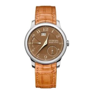 F.P.Journe Octa Automatique Lune Platinum Havana Men’S Watch Ref. Octa