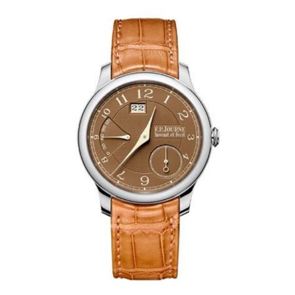 F.P.Journe Octa Automatique Lune Platinum Havana Men’S Watch Ref. Octa