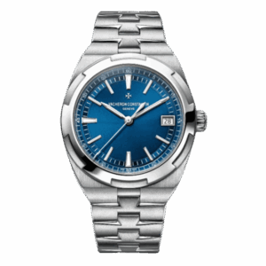 Vacheron Constantin Overseas 4500V/110A-B128 Blue Dial Self-Winding 41Mm Stainless Steel Men’S Watch 4500V/110A-B128