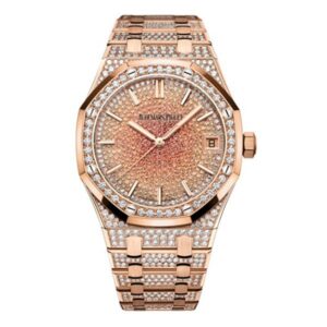 Audemars Piguet Royal Oak 15502Or.Zz.1222Or.01 Selfwinding Rose Gold