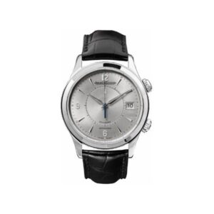 Jaeger Lecoultre Master Memovox Stainless Steel 40Mm Men’S Watch