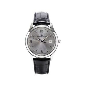 Jaeger Lecoultre Master Control Stainless Steel 39Mm Men’S Watch
