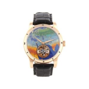 Vacheron Constantin Master 18Kt Rose Gold 42Mm Men’S Watch