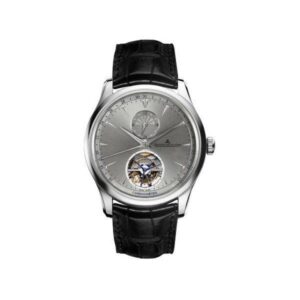 Jaeger Lecoultre Master Grande Tradition Tourbillon Platinum 43Mm Men’S Watch