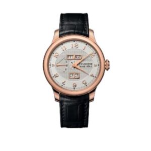 F.P.Journe Octa Quantieme Perpetuel 42Mm Rose Gold White Gold Numerals Men’S Watch