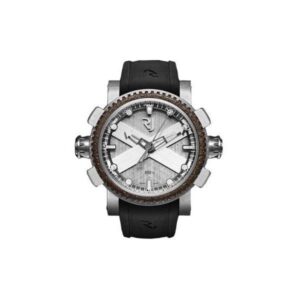 Romain Jerome Titanic Dna Metal Octopus 46Mm Stainless Steel Men’S Watch