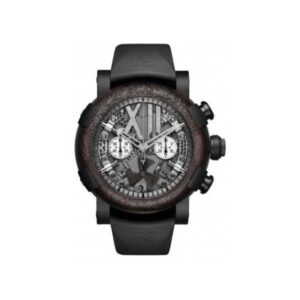 Romain Jerome Steampunk 100Th Anniversary Chronograph 50Mm Stainless Steel Men’S Watch