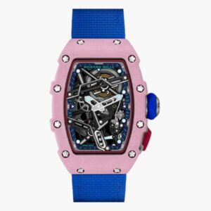 Richard Mille Rm 07-04 Mauve Automatic Sport 30.50Mm X 44.95Mm Quartz Tpt