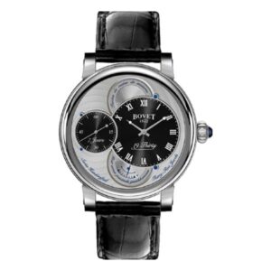 Bovet 19Thirty Fleurier Stainless Steel 42Mm Men’S Watch