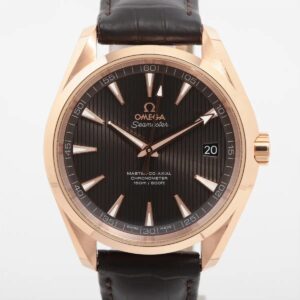Omega Seamaster Aqua Terra  REF 231.53.42.21.06.001