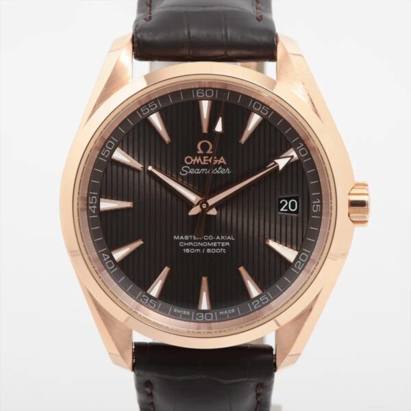 Omega Seamaster Aqua Terra  REF 231.53.42.21.06.001