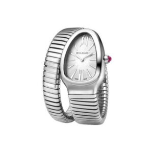 Bvlgari Serpenti Stainless Steel 35Mm Ladies Watch