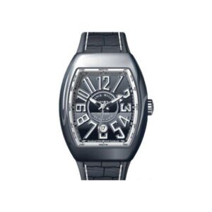 Franck Muller Vanguard Glacier 44 X 53Mm Stainless Steel Men’S Watch