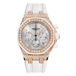 Audemars Piguet Royal 26092Ok.Zz.D010Ca.01 Oak Offshore Chronograph 37Mm Ladies Watch